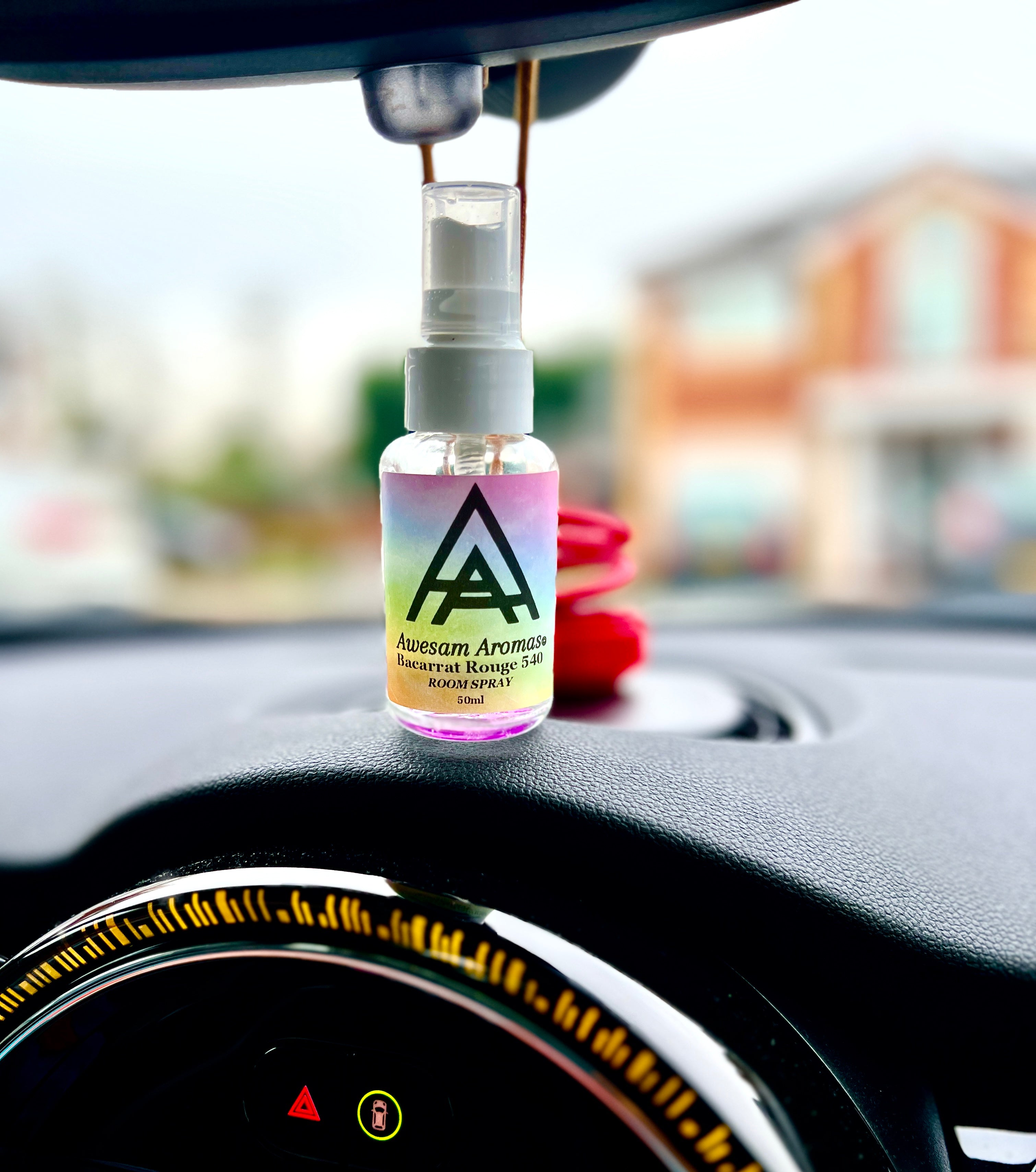 Car Air freshener spray